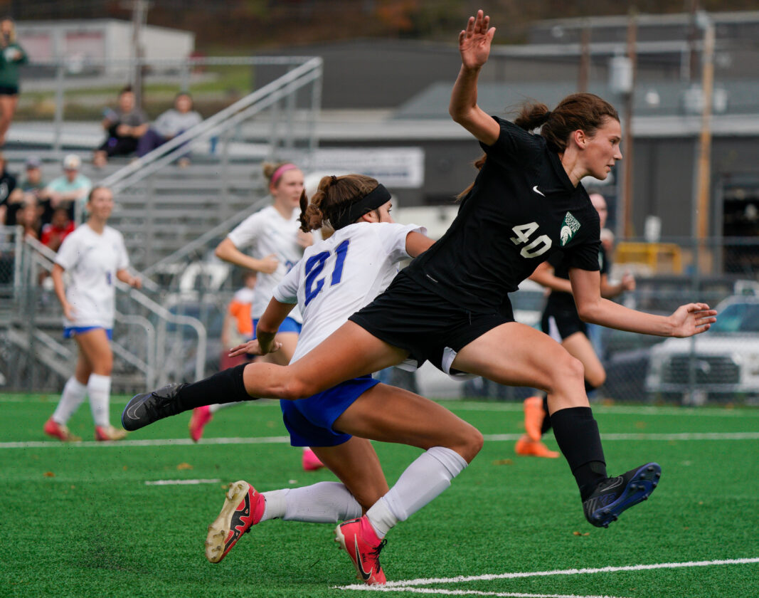 Warrior Run girls hold off late Hughesville pressure en route to 10